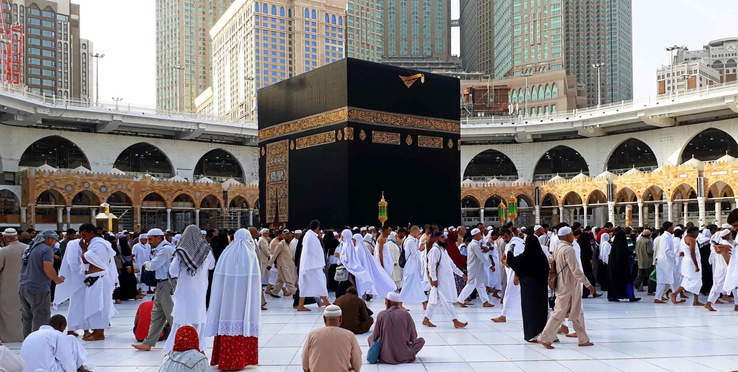 Ribuan Umat Islam pulang berhaji dengan penuh harap menjadi Haji Mabrur