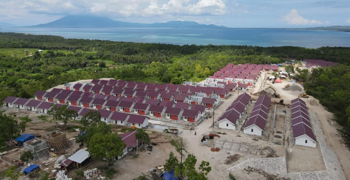 program rumah khusus pemerintah