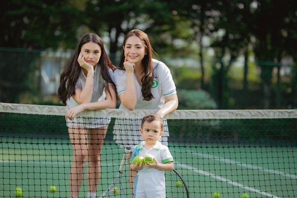 turnamen olahraga selebriti indonesia