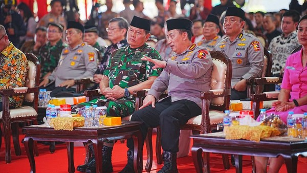 hari bhayangkara tni