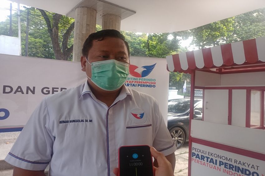 kta partai perindo
