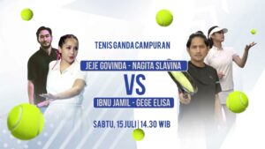 turnamen olahraga selebriti indonesia