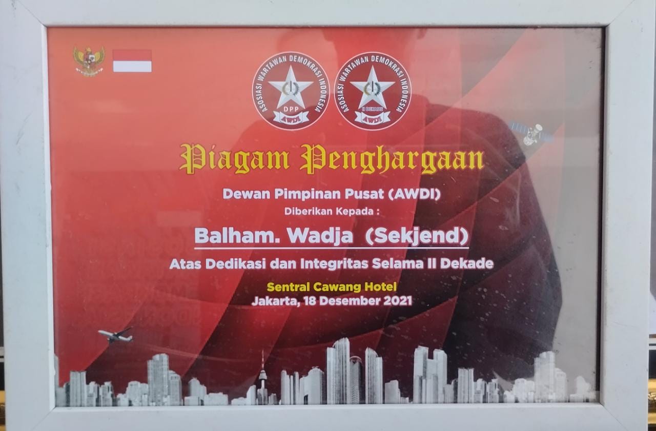 Political Brief di Penghujung Akkhir tahun 1444 H