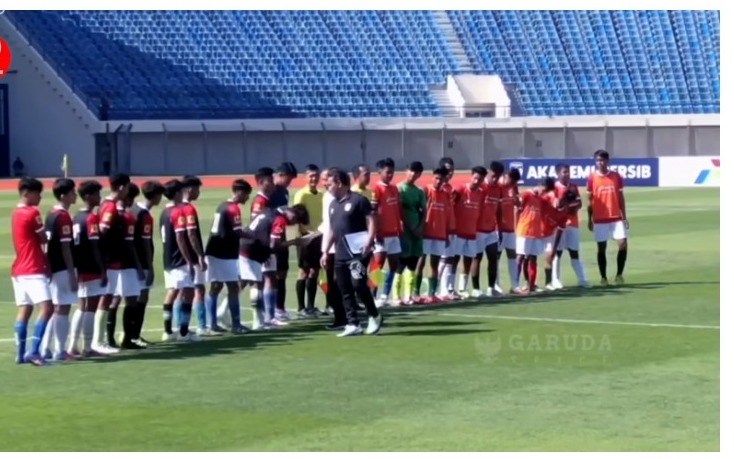 Ada 1 syarat yang penting wajib di miliki Timnas Indonesia U-17 .