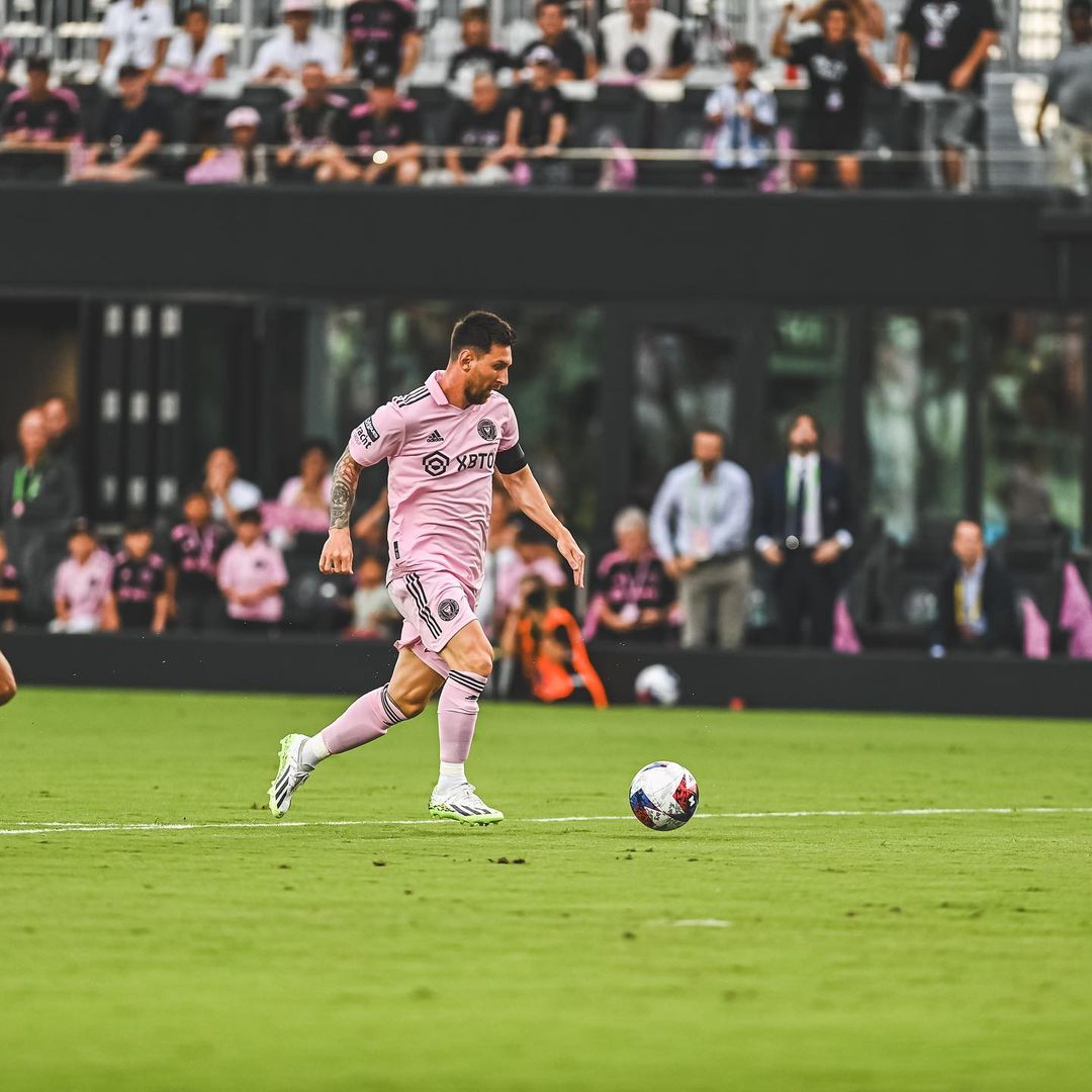 lionel messi inter miami