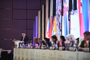 Pernyataan Sekjen ASEAN