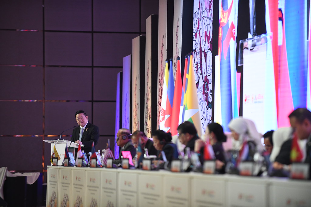 Pernyataan Sekjen ASEAN