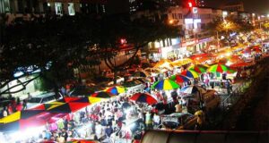 tempat wisata malam solo