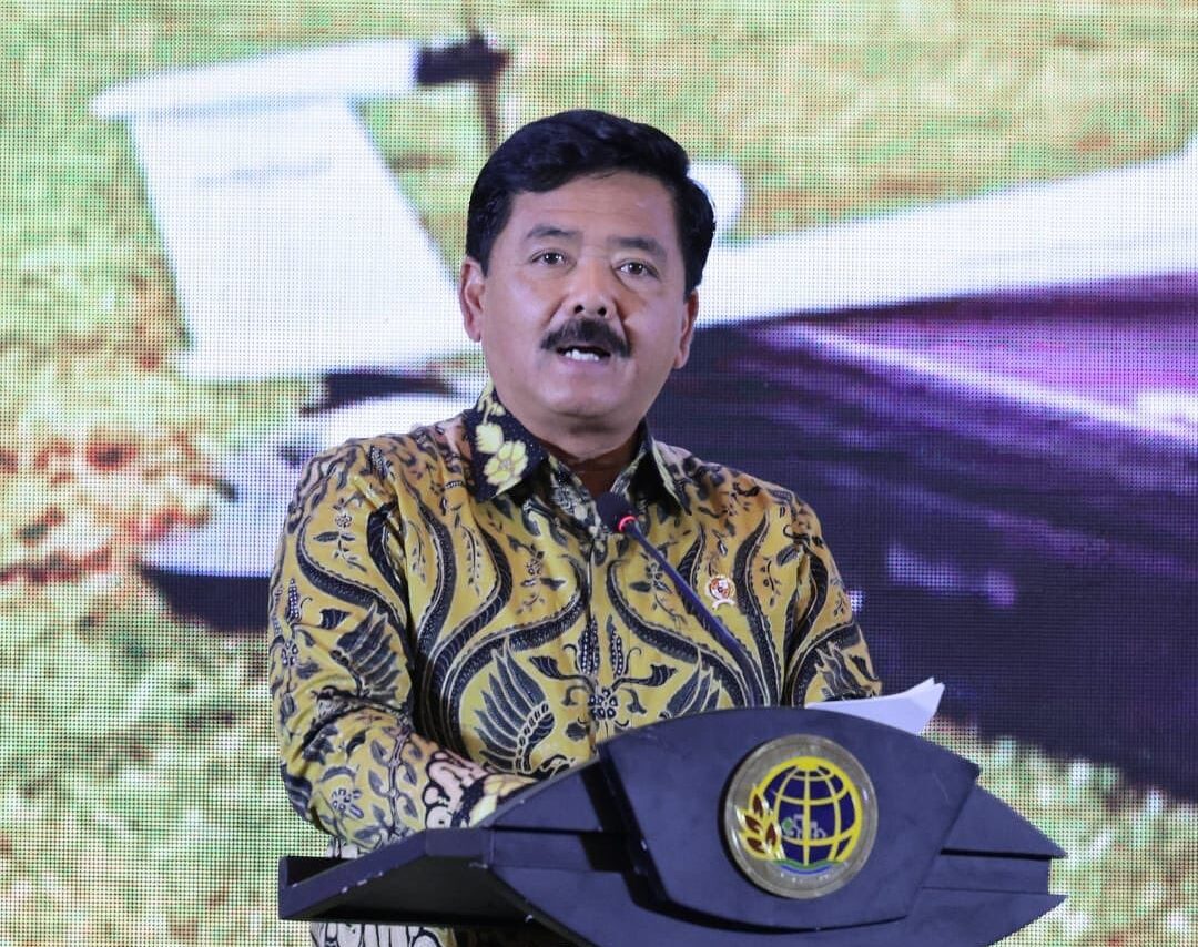 Menteri ATR/BPN
