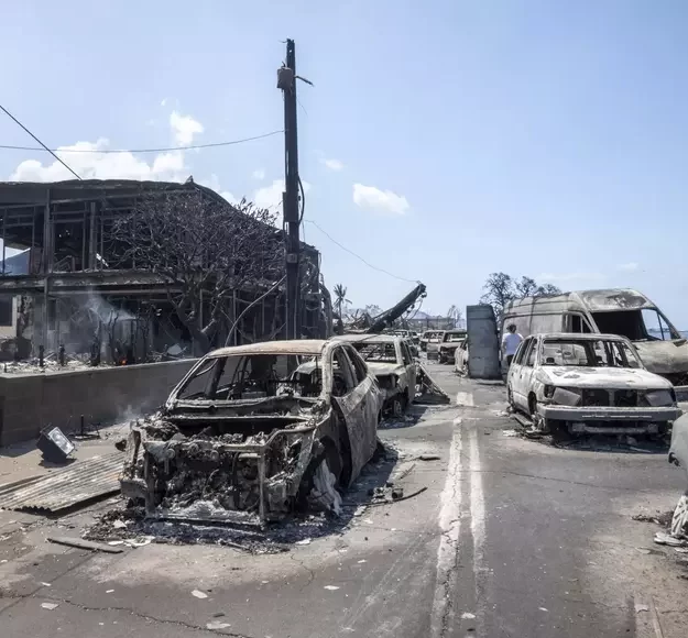 Bencana Telah Mengguncang Hawaii