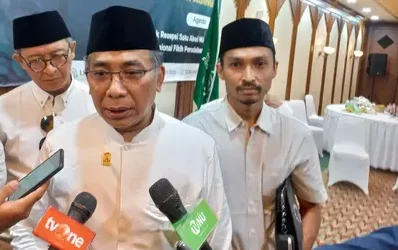 Gus Yahya Mendukung Keputusan