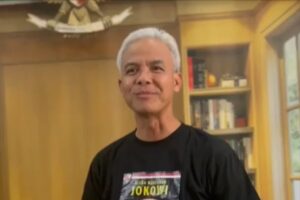 ganjar pranowo prabowo