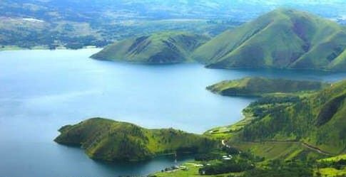 Sejarah Asal Muasal Danau