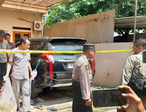 Geger Tragedi Kasus Pembunuhan