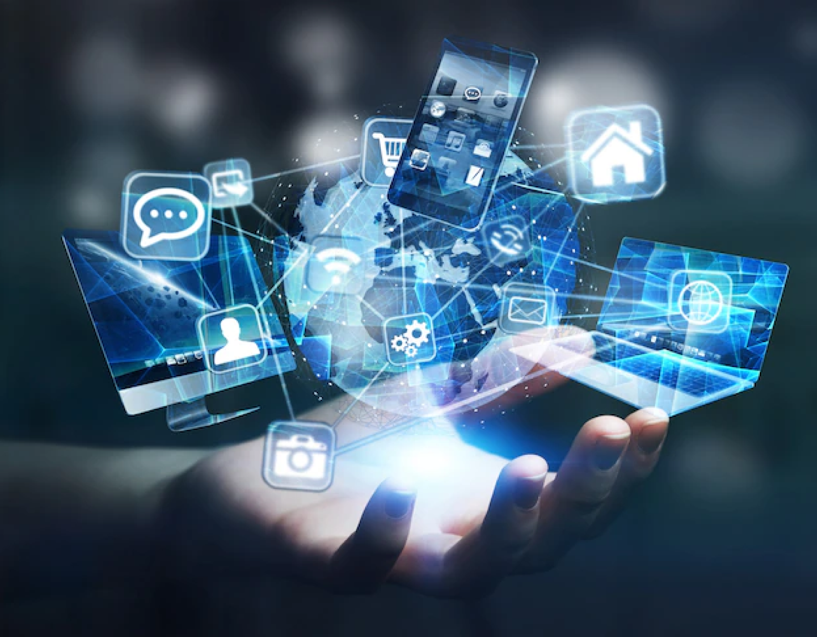 Perkembangan Teknologi Informasi