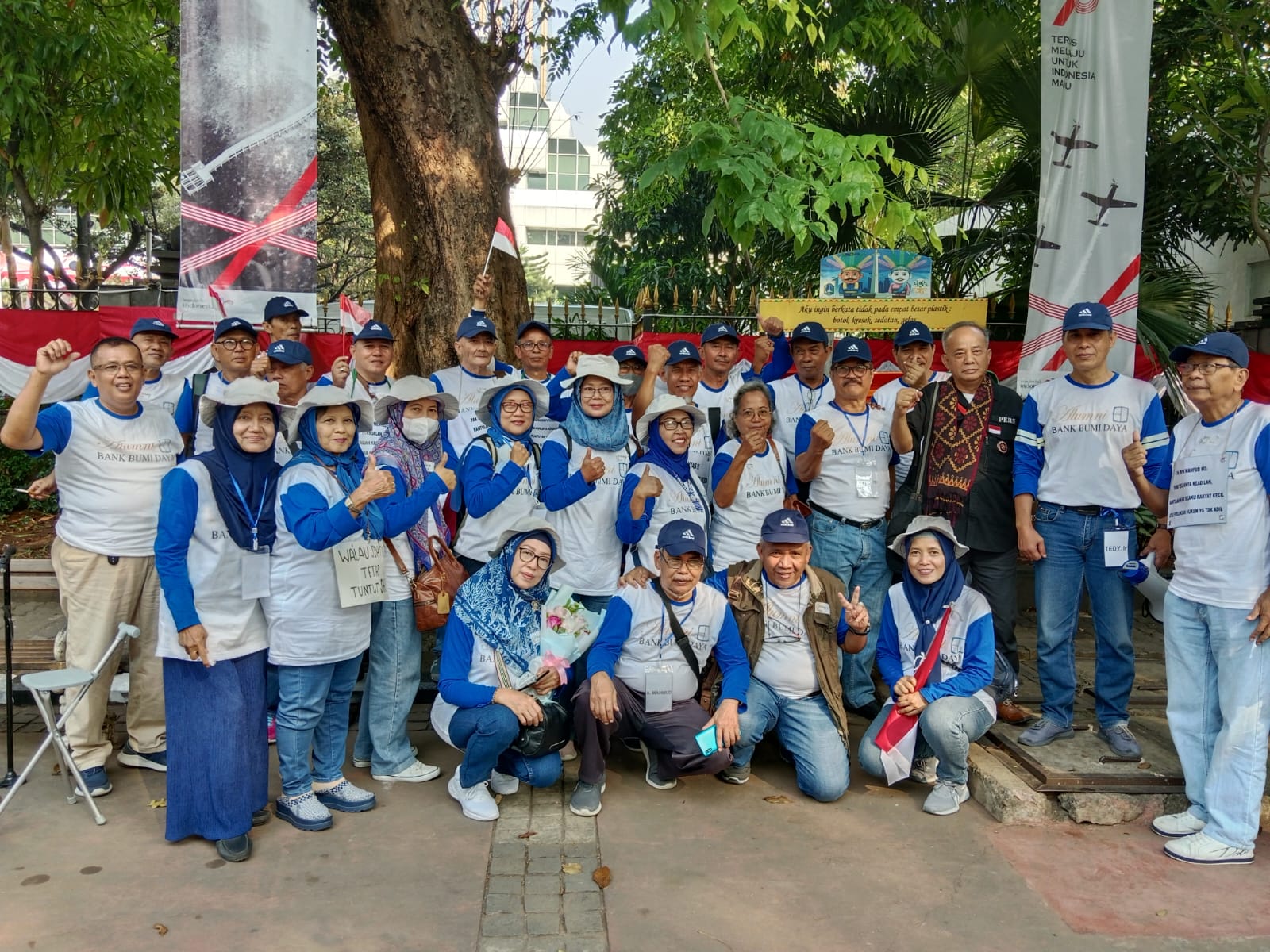 Pensiunan Bank Bumi Daya