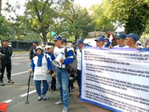 Pensiunan Bank Bumi Daya