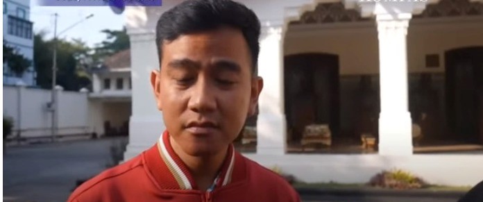 Gibran akui tidak di undang dalam konsolidasi PDIP di Semarang