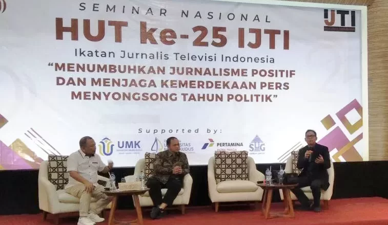 Dewan Pers Yadi Hendriana