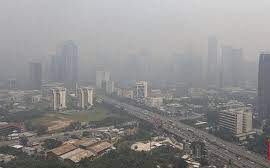 PNSa DKI WFH Akibat Polusi Udara Memburuk