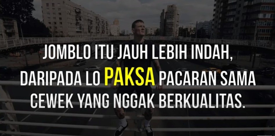 9 tip Jomblo wan dan Jomblowati di malam minggu