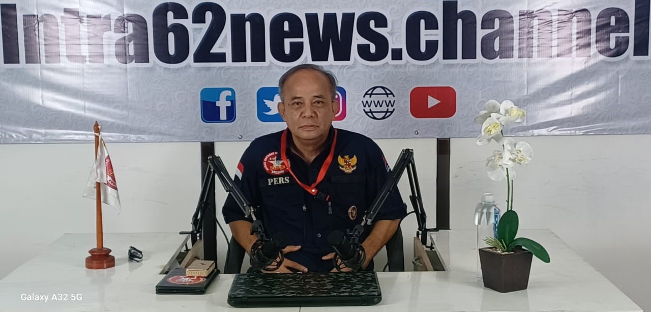 DPP AWDI ,Balham Wadja SH : Dirgahayu RI ke 78 MERDEKA jadikan momentum politik " No black campaign"