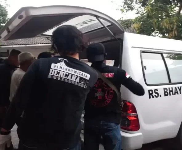 Seorang Mahasiswa Kedokteran Meninggal