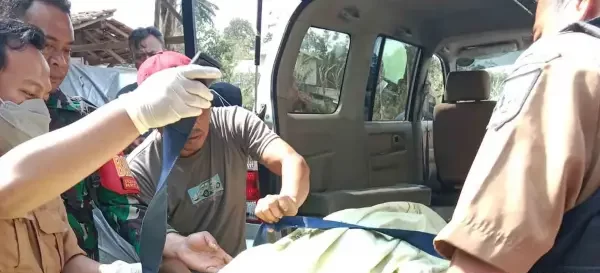 Kematian Tragis Ketua BPD