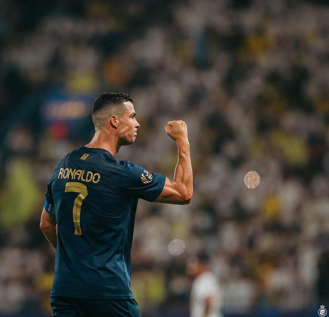 rekor cristiano ronaldo