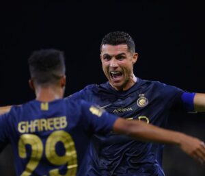 rekor cristiano ronaldo
