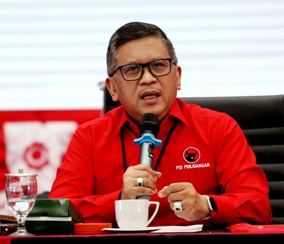 Megawati Soekarnoputri Berkesempatan Bertemu