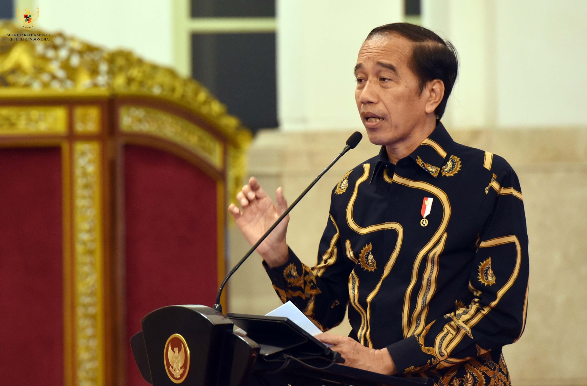 jokowi 10 penjabat gubernur