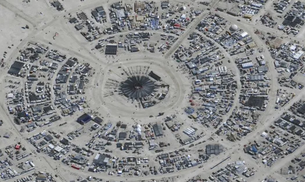 festival burning man