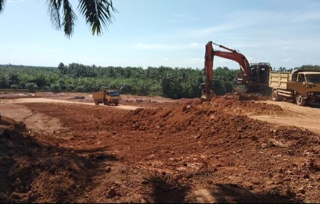 Adanya Permasalahan Mengenai