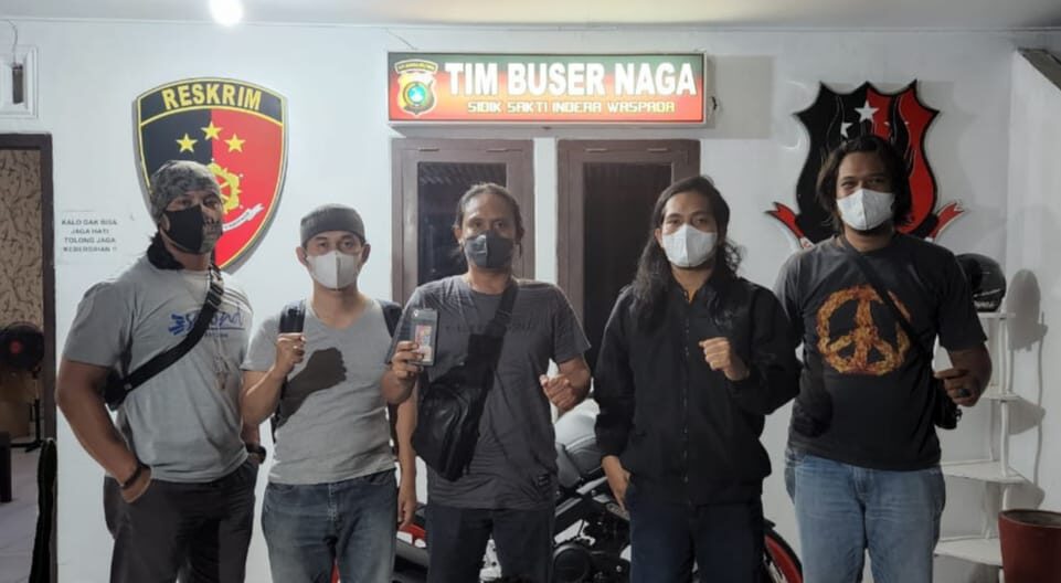 Dua Pelajar Kota Pangkalpinang