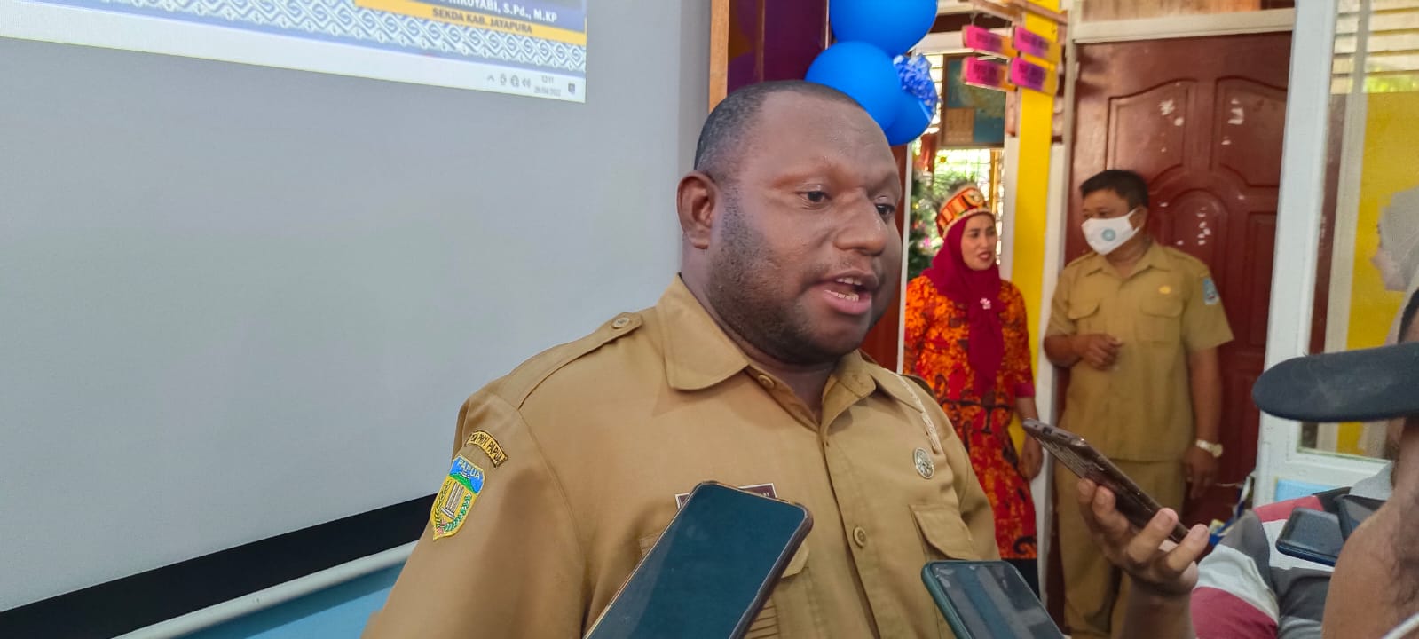 jayapura teknologi 3t