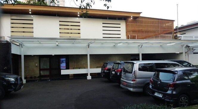 KPK Menggeledah Rumah Dinas