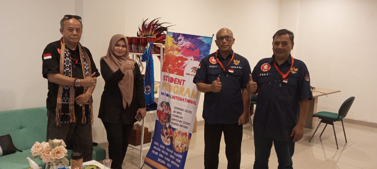 Yayasan Color of Indonesia gandeng Asosiasi Wartawan Demokrasi Indonesia dalam Harmoni Indonesia 2023