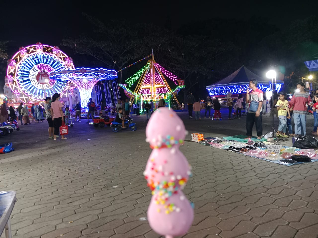 Kuliner Malam Kota Bekasi