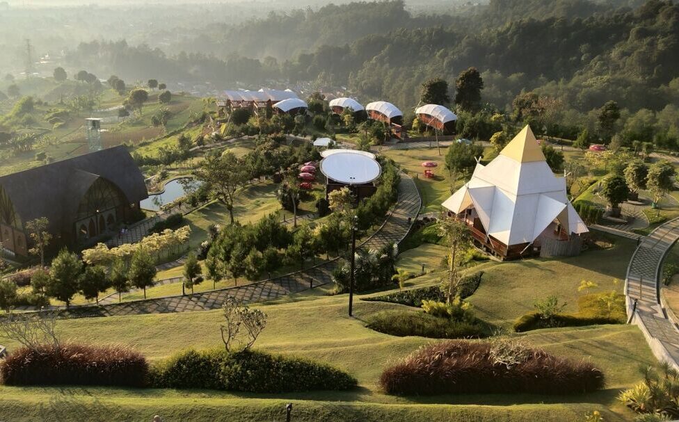 Wisata Alam Sevillage