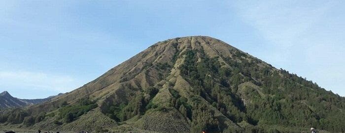 Kawasan wisata Gunung Bromo