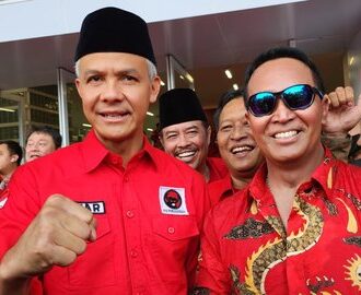 Andika Perkasa Menyatakan Dukungannya