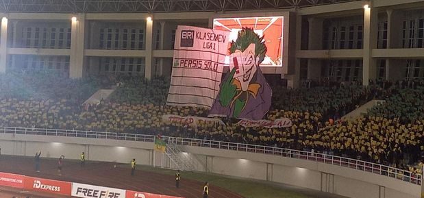 Persis Solo dan Persija