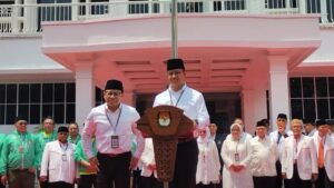 Janji Calon Presiden Anies