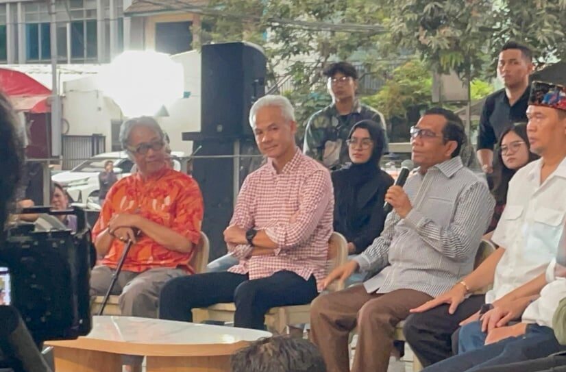 Cawapres Mahfud MD Mengungkap