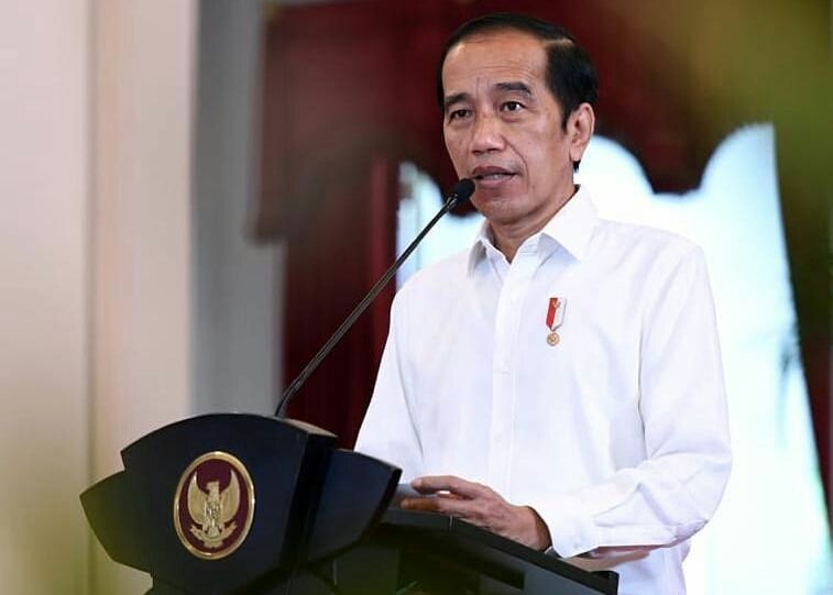 Jokowi Mendesak Segera Distop