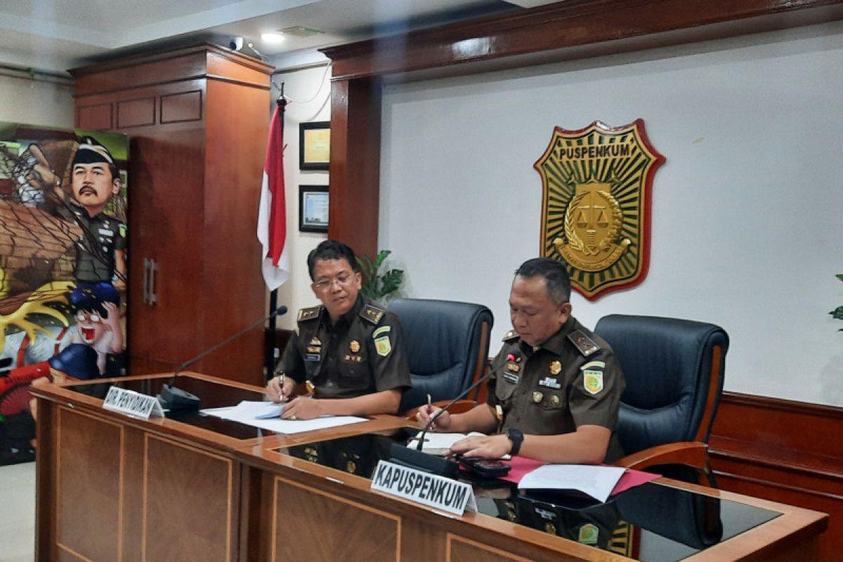 Direktur Pusat Penerangan Hukum