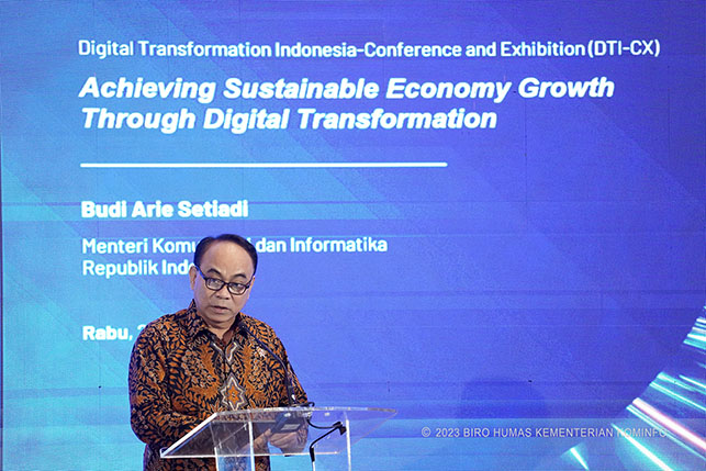 Mewujudkan Visi Indonesia Digital
