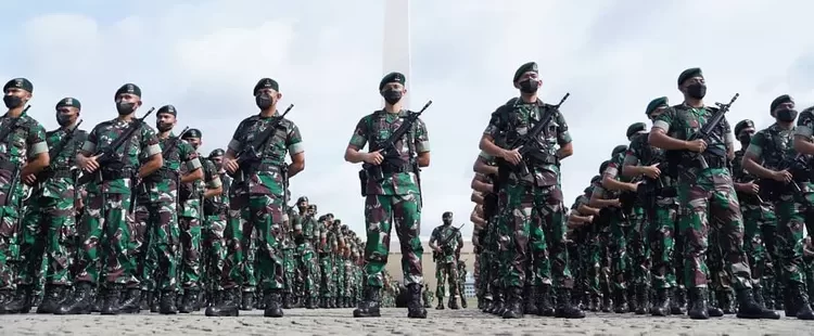 Sejarah TNI