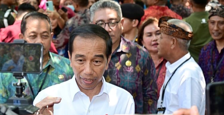 Jokowi Mempersiapkan Tiga Langkah